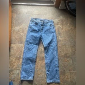Levi’s jeans